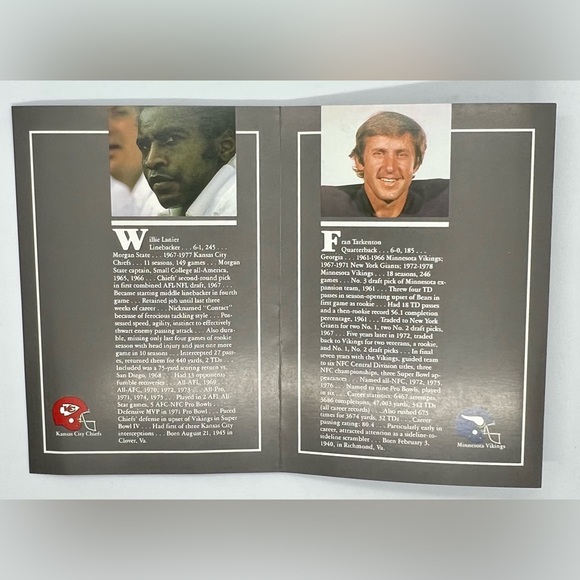 Pro Football Hall Of Fame-Class Of 1986-Collector’s Plate-Serial #868 with COA - Picture 8 of 9